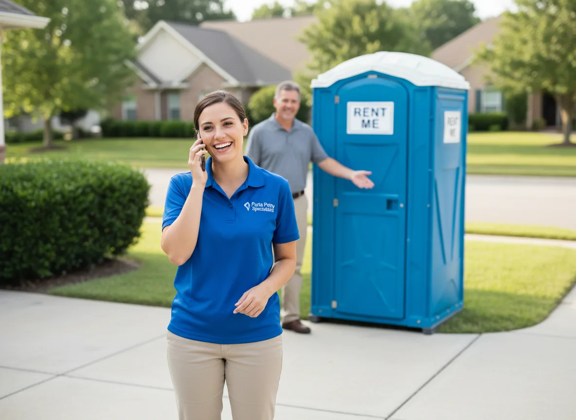 Portable Toilet Rental Saint James City, FL FAQs